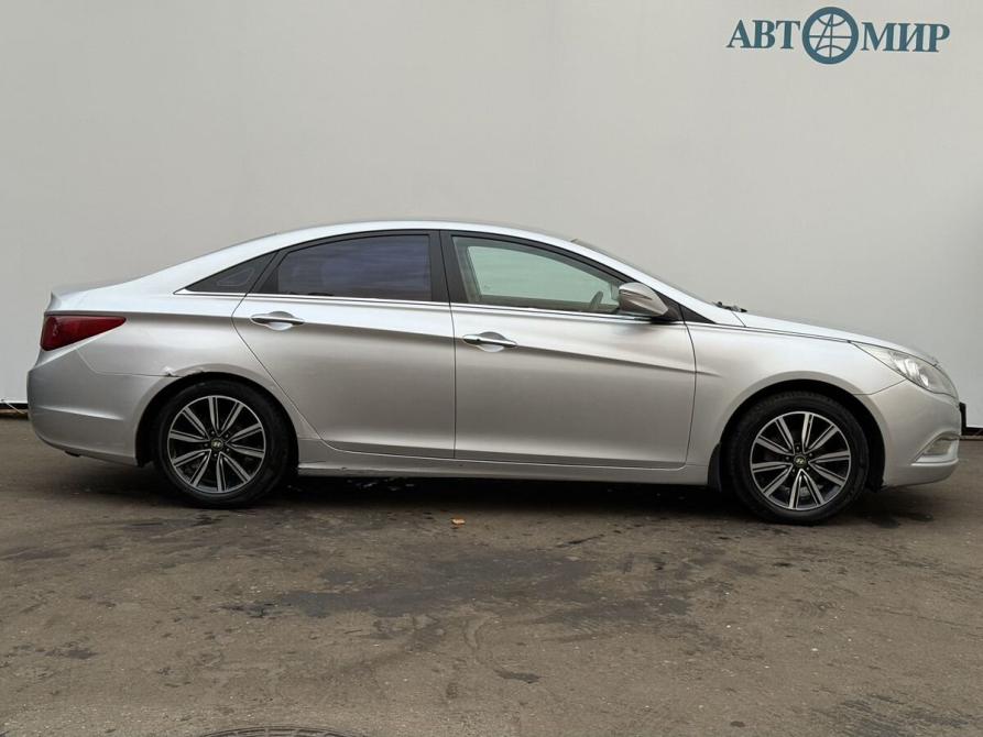 Hyundai Sonata VI (YF) Москва  - изображение 4