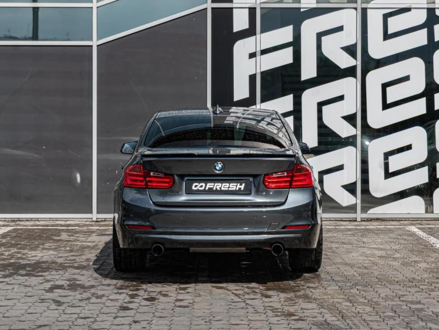 BMW 3 серии VI (F3x) Краснодар  - изображение 4