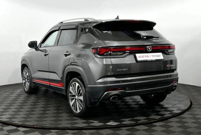 Changan CS35 Plus I Рестайлинг с пробегом 2023 года, цена 1 725 000 рублей, 29781 км, внедорожник, Автокод Объявления