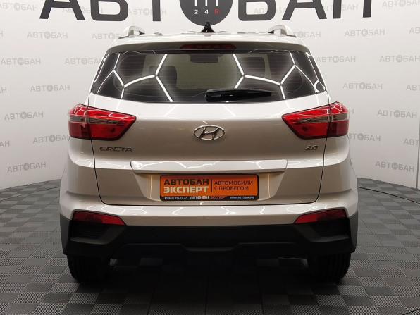 Hyundai Creta I с пробегом 2018 года, цена 1 890 000 рублей, 113690 км, внедорожник, Автокод Объявления