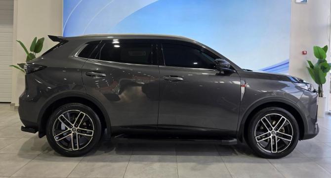 Changan CS55 Plus II с пробегом 2023 года, цена 2 149 000 рублей, 75000 км, внедорожник, Автокод Объявления