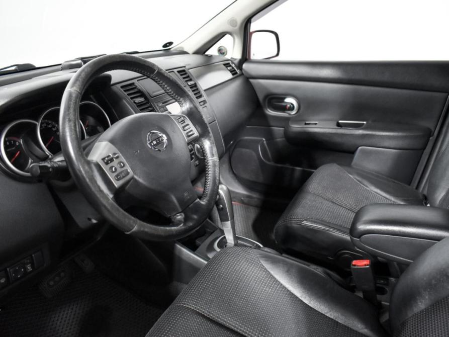 Nissan Tiida I Рестайлинг Санкт-Петербург  - изображение 9