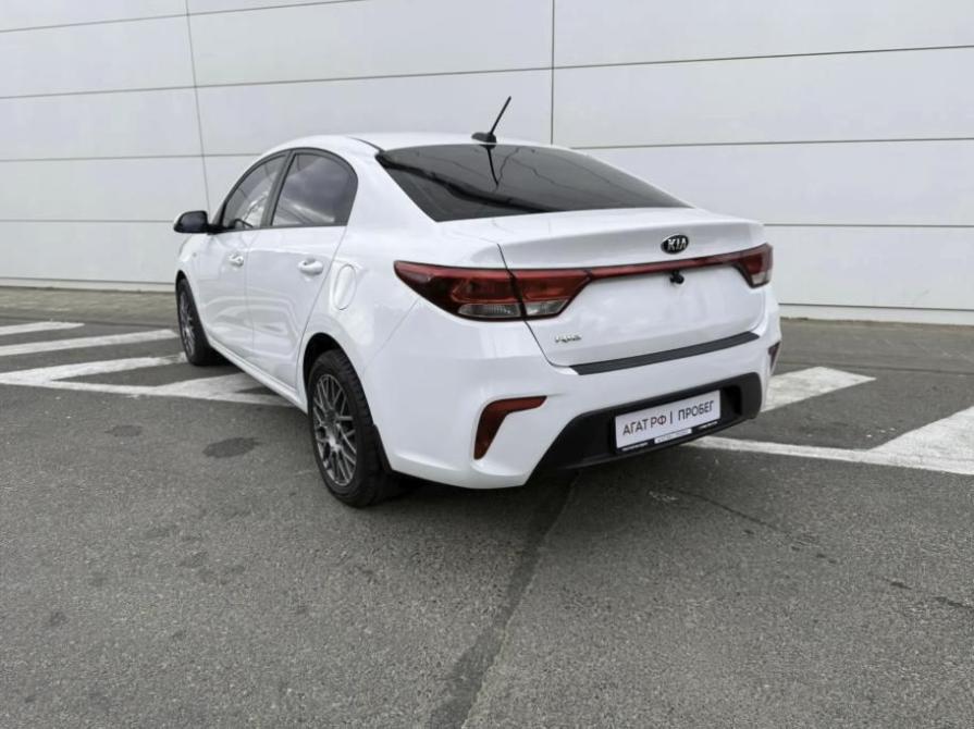 Kia Rio III Рестайлинг Ставрополь  - изображение 7