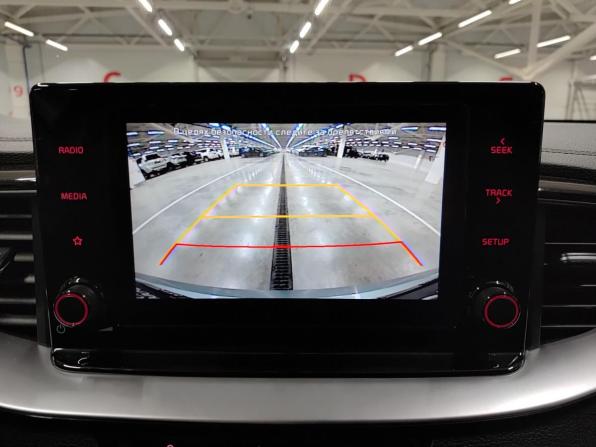 Kia Ceed III с пробегом 2021 года, цена 2 199 000 рублей, 23237 км, универсал, Автокод Объявления
