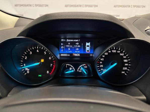Ford Kuga II Рестайлинг с пробегом 2017 года, цена 1 399 000 рублей, 205113 км, внедорожник, Автокод Объявления