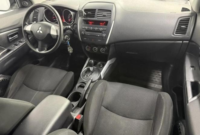 Mitsubishi ASX I с пробегом 2010 года, цена 1 200 000 рублей, 171338 км, внедорожник, Автокод Объявления