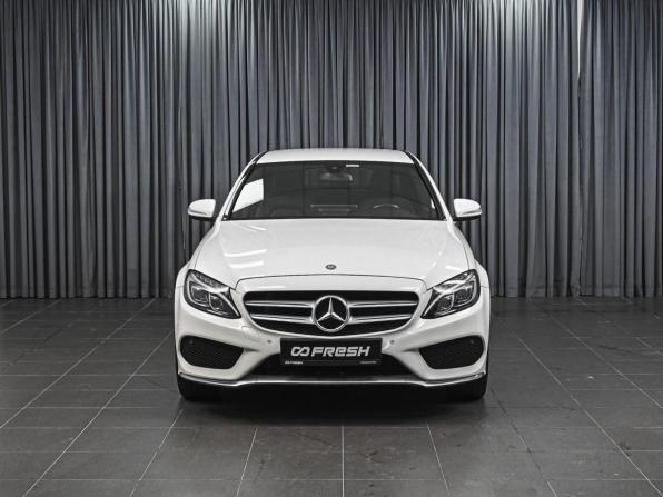 Mercedes-Benz C-Класс IV (W205) с пробегом 2015 года, цена 1 849 000 рублей, 175674 км, седан, Автокод Объявления