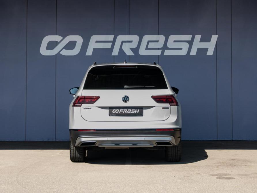 Volkswagen Tiguan II Краснодар  - изображение 4