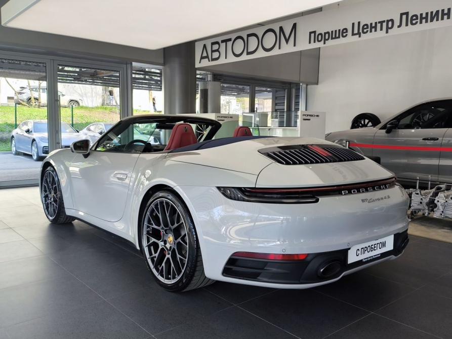 Porsche 911 VIII (992) Москва  - изображение 10