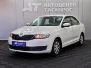 Skoda Rapid I Рестайлинг Таганрог  - изображение 24