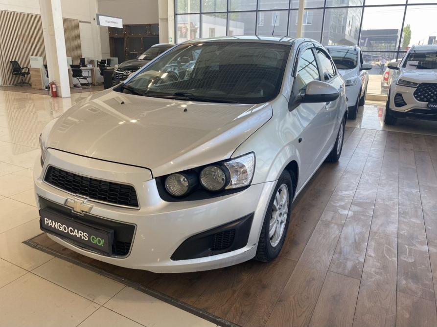 Chevrolet Aveo II Саратов  - изображение 1