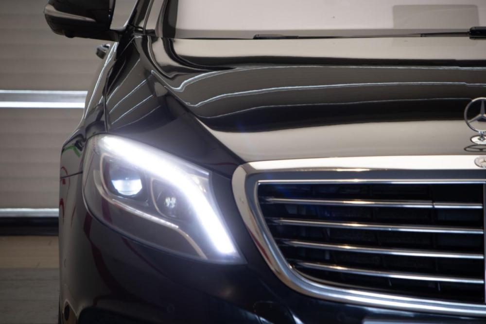 Mercedes-Benz S-Класс VI (W222 C217) Москва  - изображение 37