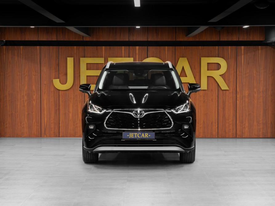 Toyota Highlander IV (XU70) Москва  - изображение 3