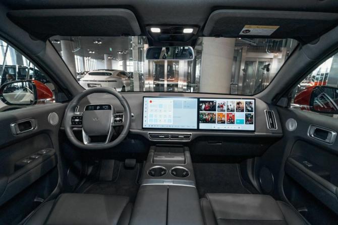 Новый Li Auto (Lixiang) L7 I Рестайлинг 2026 года, цена 10 790 000 рублей, внедорожник, Автокод Объявления
