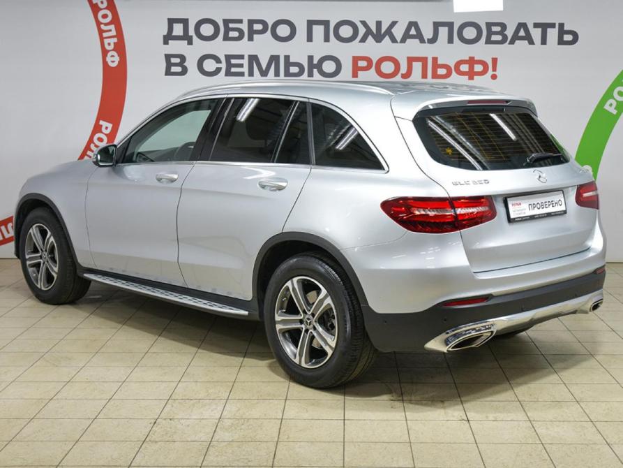 Mercedes-Benz GLC I (X253) Москва  - изображение 7