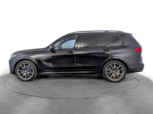 BMW X7 I (G07) с пробегом 2020 года, цена 6 500 000 рублей, 144249 км, внедорожник, Автокод Объявления