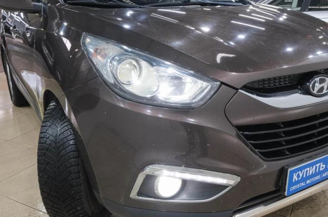 Hyundai ix35 I Рестайлинг с пробегом 2013 года, цена 1 419 000 рублей, 198339 км, внедорожник, Автокод Объявления