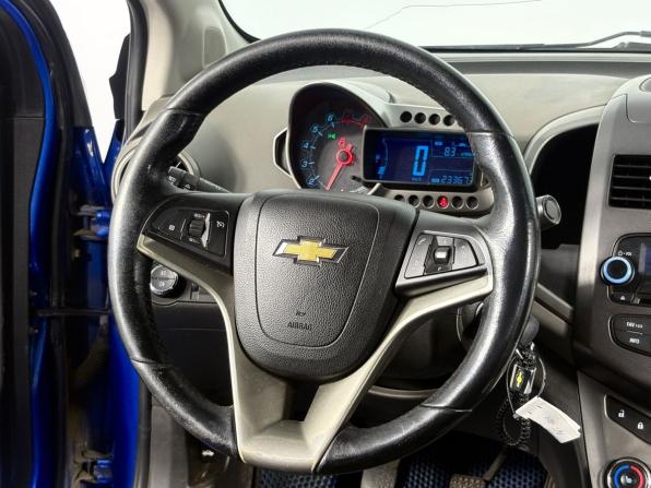 Chevrolet Aveo II с пробегом 2012 года, цена 540 000 рублей, 233671 км, седан, Автокод Объявления