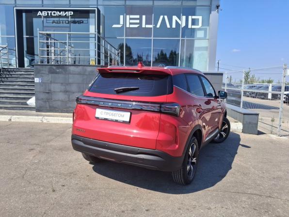 Chery Tiggo 4 I Рестайлинг 2 с пробегом 2025 года, цена 1 880 000 рублей, 17829 км, внедорожник, Автокод Объявления