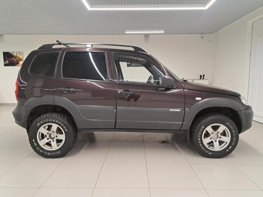 Chevrolet Niva I Рестайлинг Казань  - изображение 5