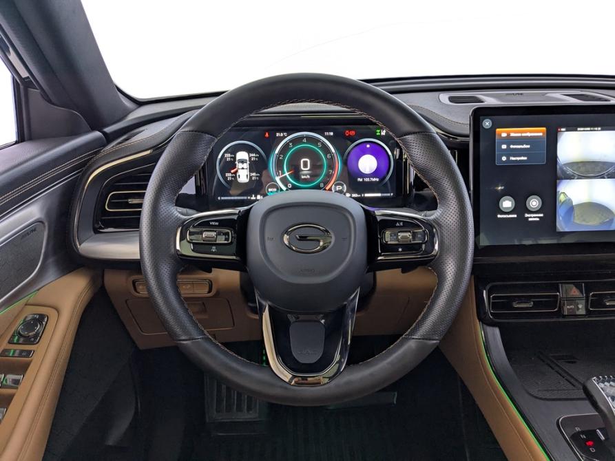GAC GS8 II Москва  - изображение 22