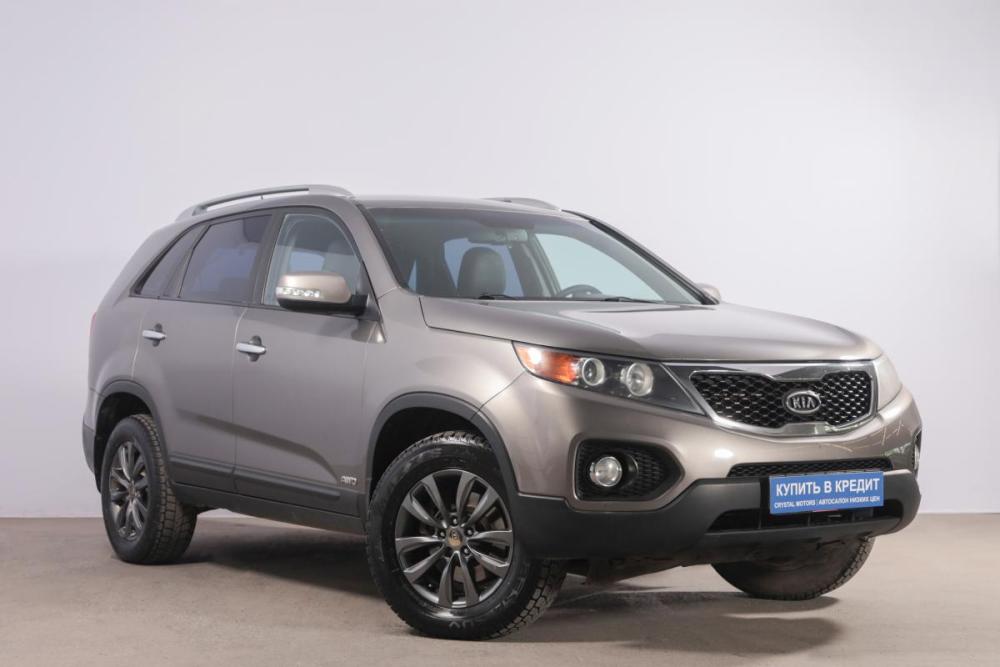 Kia Sorento II Новосибирск  - изображение 1