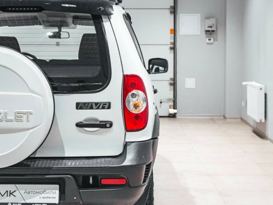 Chevrolet Niva I Рестайлинг Екатеринбург  - изображение 7