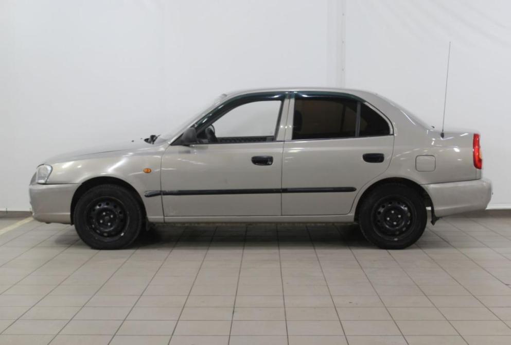 Hyundai Accent II Астрахань  - изображение 10
