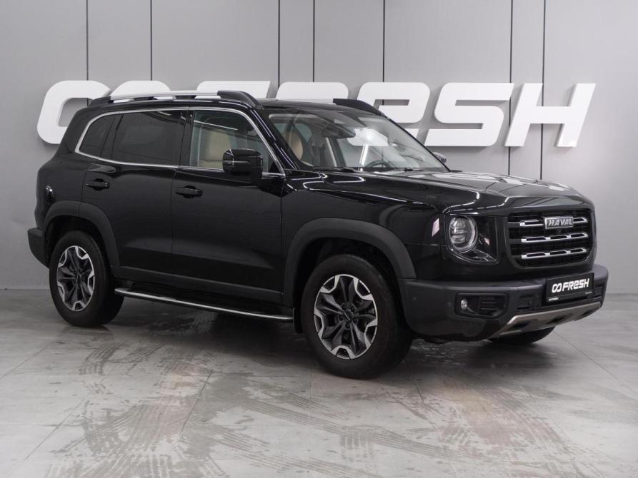 Haval Dargo I Воронеж  - изображение 1