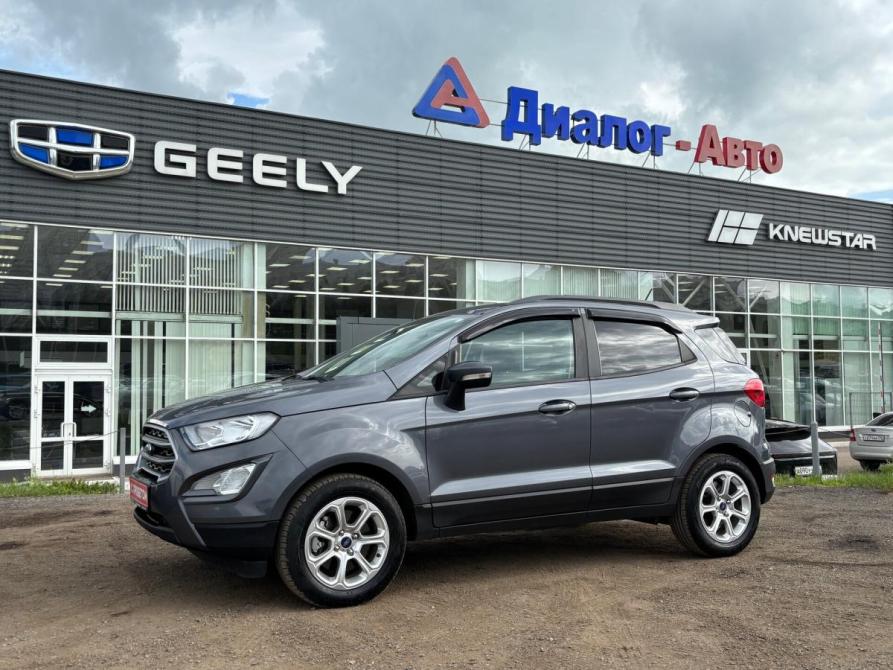 Ford EcoSport II Рестайлинг Набережные Челны  - изображение 1