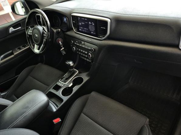 Kia Sportage IV Рестайлинг с пробегом 2021 года, цена 2 249 000 рублей, 155428 км, внедорожник, Автокод Объявления