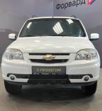 Chevrolet Niva I Рестайлинг Сургут  - изображение 11