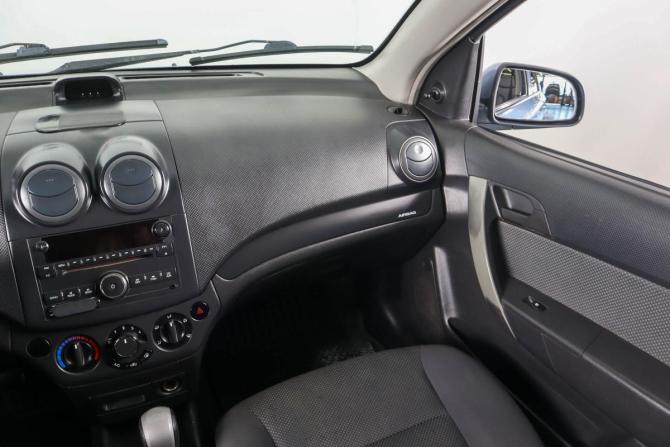 Chevrolet Aveo I с пробегом 2007 года, цена 479 000 рублей, 230998 км, седан, Автокод Объявления
