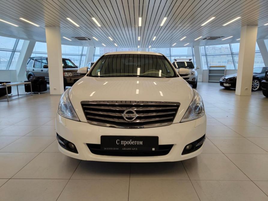 Nissan Teana II Рестайлинг Санкт-Петербург  - изображение 3