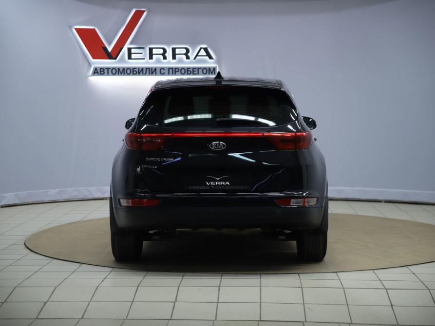 Kia Sportage IV Уфа  - изображение 6