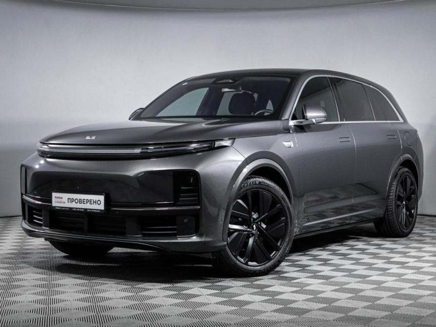 Li Auto (Lixiang) L7 I Москва  - изображение 1