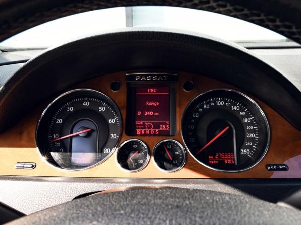Volkswagen Passat B6 с пробегом 2008 года, цена 689 000 рублей, 275330 км, седан, Автокод Объявления