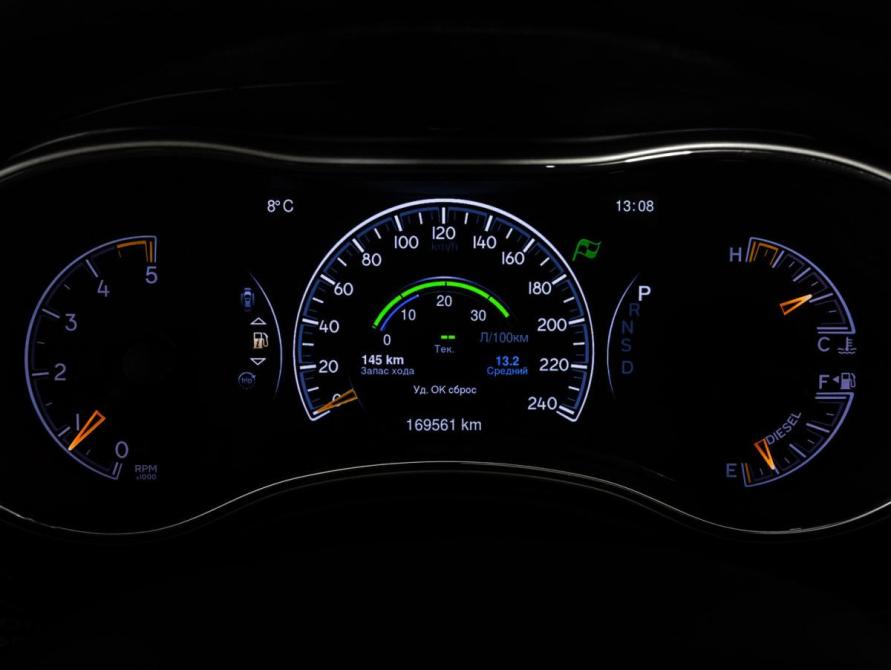 Jeep Grand Cherokee IV (WK2) Рестайлинг Санкт-Петербург  - изображение 28