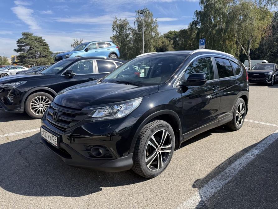Honda CR-V IV Ставрополь  - изображение 1
