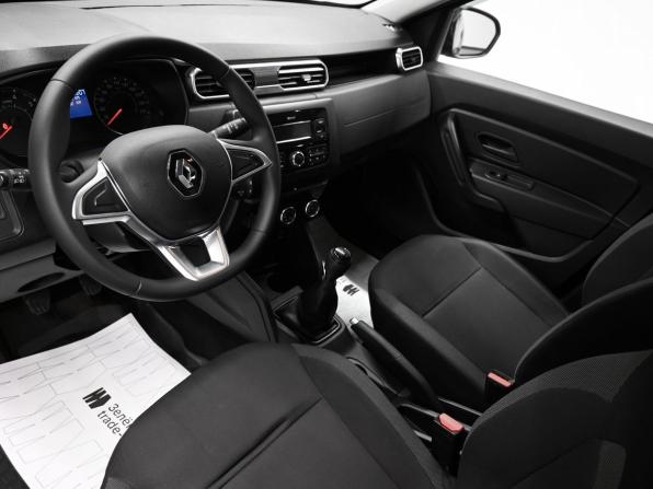 Renault Duster II с пробегом 2021 года, цена 1 800 000 рублей, 122649 км, внедорожник, Автокод Объявления