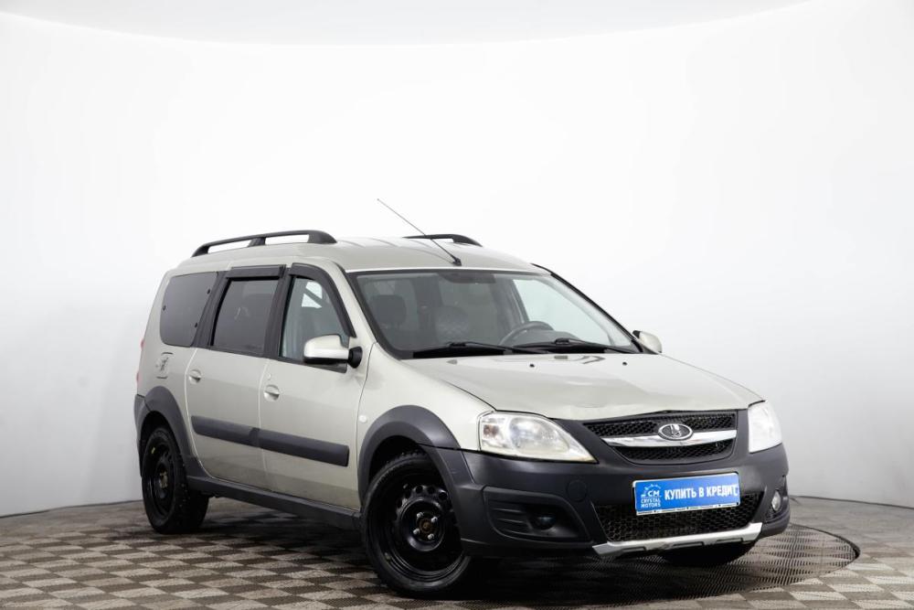 Lada (ВАЗ) Largus I Пермь  - изображение 1