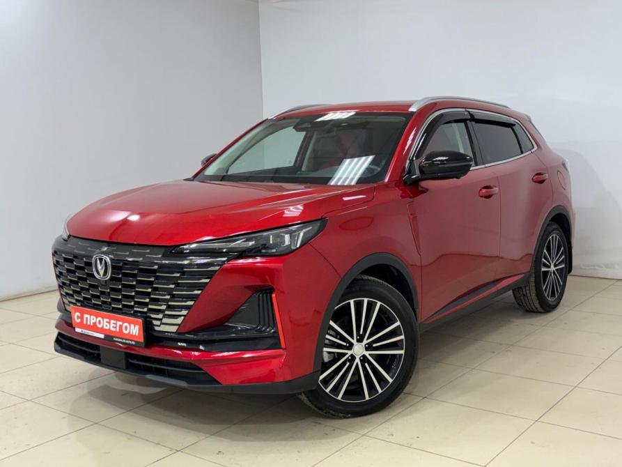 Changan CS55 Plus II Альметьевск  - изображение 1