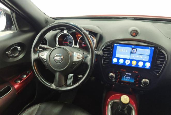 Nissan Juke I с пробегом 2011 года, цена 780 000 рублей, 183656 км, внедорожник, Автокод Объявления