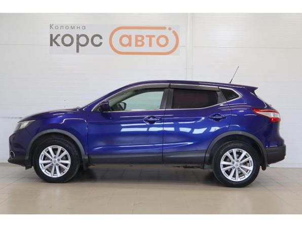 Nissan Qashqai II с пробегом 2015 года, цена 1 437 000 рублей, 194247 км, внедорожник, Автокод Объявления