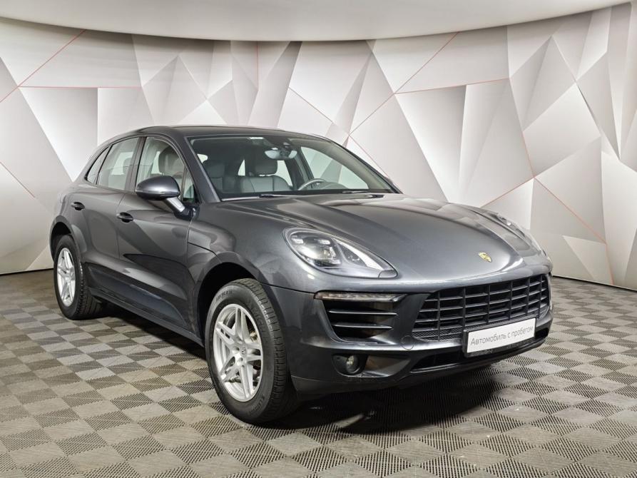 Porsche Macan I Москва  - изображение 3