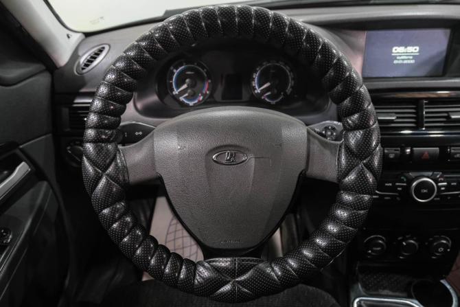Lada (ВАЗ) Priora I Рестайлинг с пробегом 2014 года, цена 439 000 рублей, 241000 км, хэтчбек, Автокод Объявления