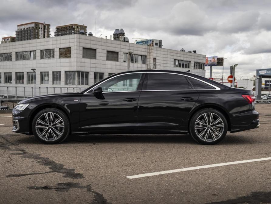 Audi A6 V (C8) Рестайлинг Москва  - изображение 11