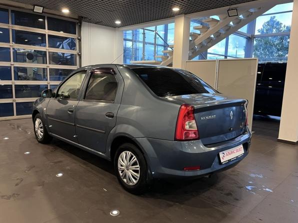 Renault Logan I Рестайлинг с пробегом 2011 года, цена 260 000 рублей, 204463 км, седан, Автокод Объявления