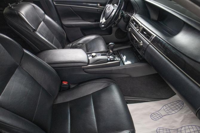 Lexus GS IV с пробегом 2014 года, цена 2 299 000 рублей, 214217 км, седан, Автокод Объявления