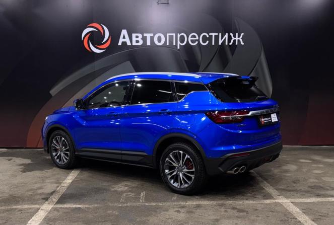 Geely Coolray I с пробегом 2020 года, цена 1 599 000 рублей, 76640 км, внедорожник, Автокод Объявления